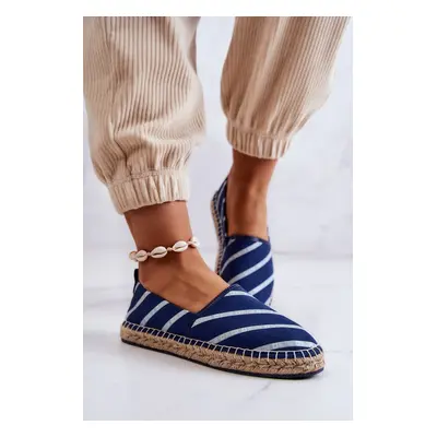 Női espadrill cipő BIG STAR SHOES