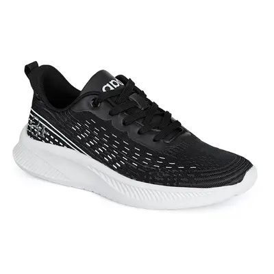 Women's Leisure Shoes LOAP FREIA Black/White