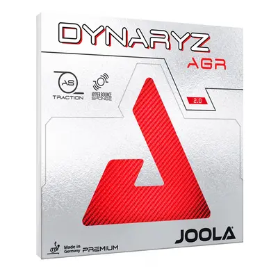 Joola Dynaryz AGR cover red, 2.0 mm