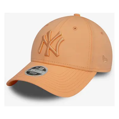 New Era 940W MLB League Essential 9forty Women's Orange Cap