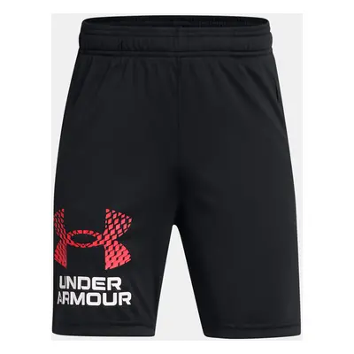 Under Armour Boys' shorts UA Tech Logo Shorts - Boys