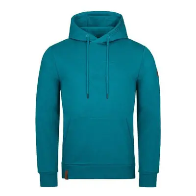 Men's sweatshirt KILPI ODISEA-M turquoise