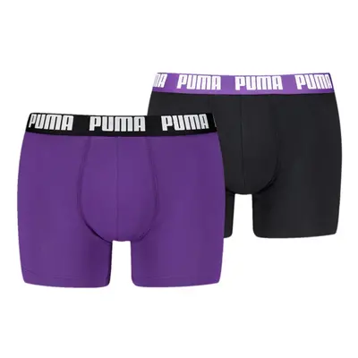 2PACK men's boxers Puma multicolor