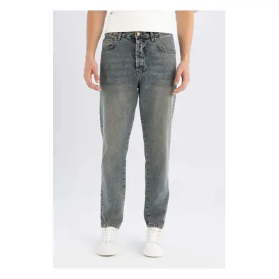 DEFACTO 90's Slim Fit Skinny Leg Jeans