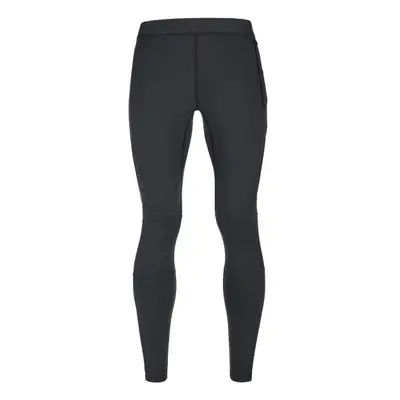 Running leggings KILPI RUNNER-M black