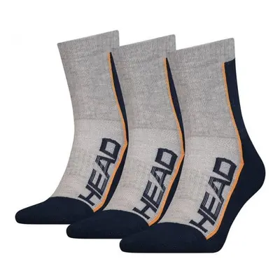 3PACK socks HEAD multicolored