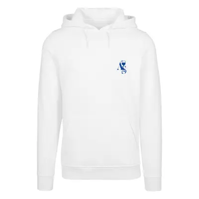 Men's sweatshirt A Club Hoody white