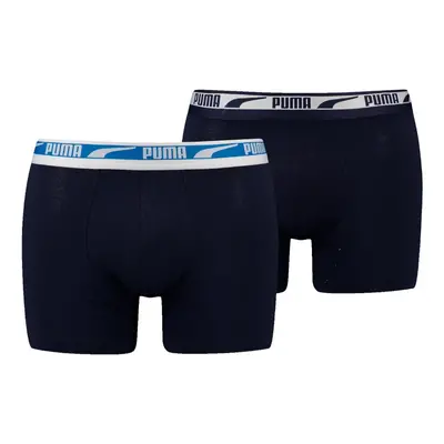 Puma Woman's Underpants Navy Blue