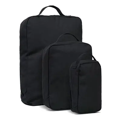 Hannah CASE SET anthracite travel packaging