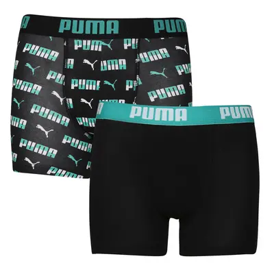 2PACK boys boxer shorts Puma multicolor