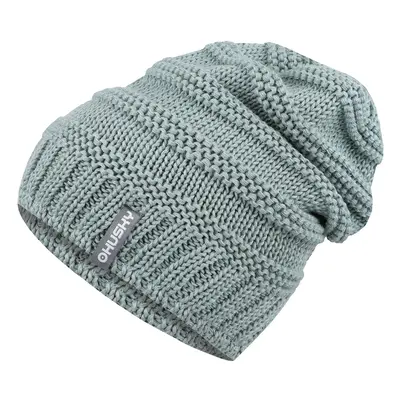 HUSKY Merhat faded mint women's merino cap