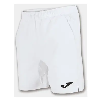 Men's/boys' Joma Bermuda Master White Tennis Shorts