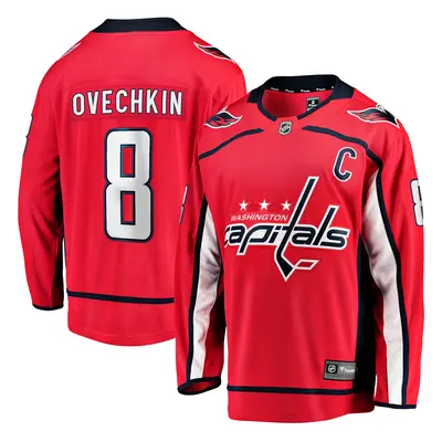 Fanatics Breakaway Jersey NHL Washington Capitals Alexander Ovechkin