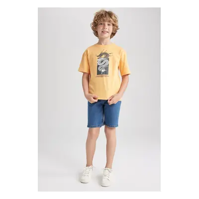 DEFACTO Boy's Jean Shorts