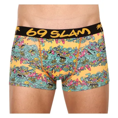 Men's Boxers 69SLAM hip island of paradise mason