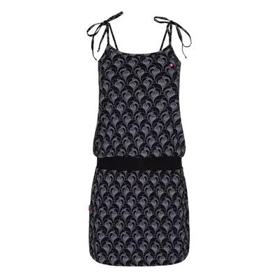 Women's dress LOAP BAZUKA Black