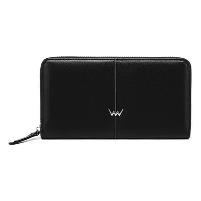 VUCH Judith Black Wallet