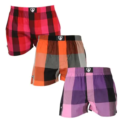 3PACK men's boxer shorts Represent Alibox