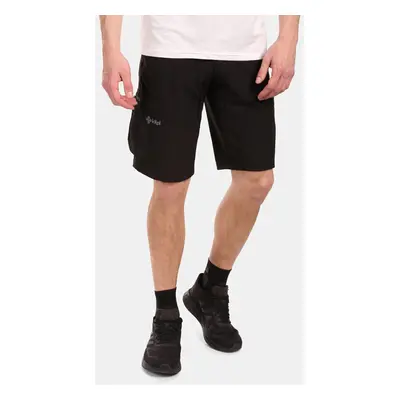 Men's shorts Kilpi ASHER Black