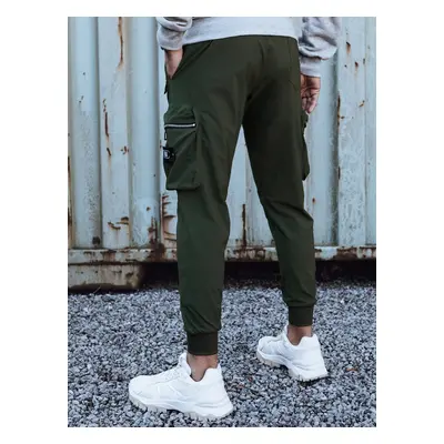 Men's Green Cargo Pants Dstreet