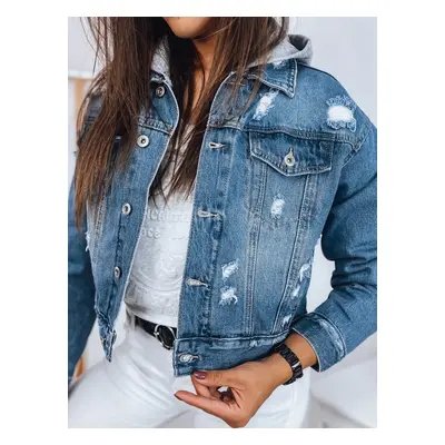 Women's denim jacket BOOST blue TY1242z