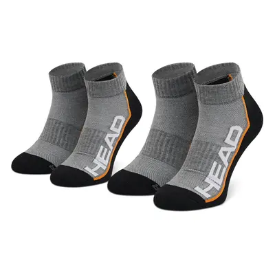 2PACK socks HEAD multicolor