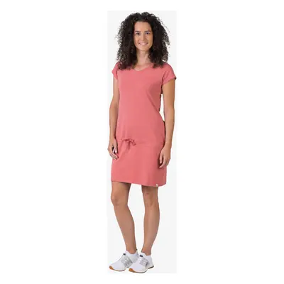 Pink women's dress Hannah Catia II