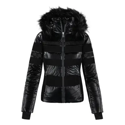 Women's winter jacket Kilpi DALILA-W BLACK