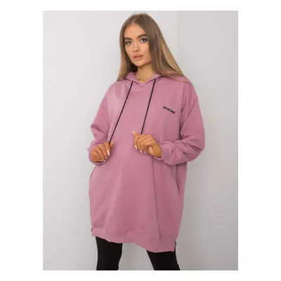 Dusty Pink Women's Hoodie