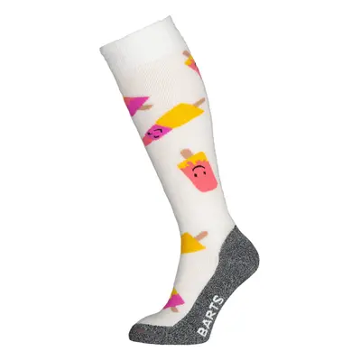 Barts SKISOCK POPSICLE KIDS Socks White