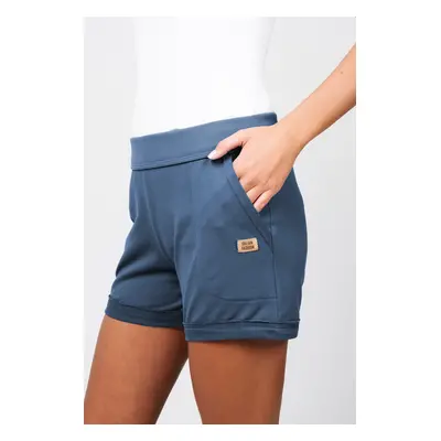 Alta women's short shorts - denim