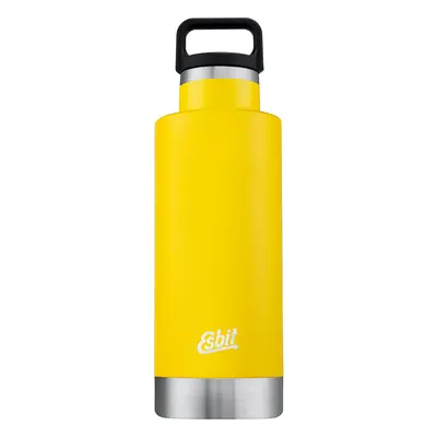 Thermos flask Esbit Sculptor 0,75 l Gelb