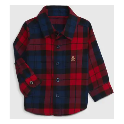 GAP Kids Plaid Shirt - Boys