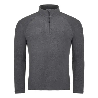 Men's fleece sweatshirt KILPI ALMERI-M dark gray