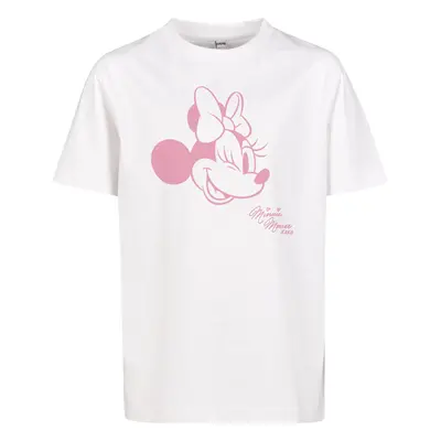 Minnie Mouse XOXO children's T-shirt white