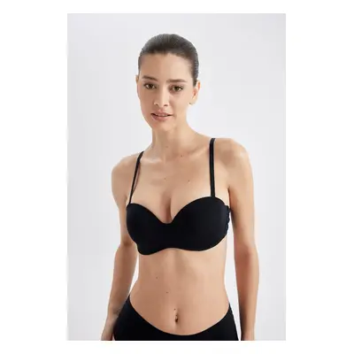 DEFACTO Fall In Love Empty Cupping Compression Unfilled Strapless Bra