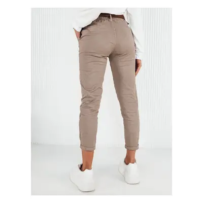 CHITRAS Cappuccino Women's Dstreet Chino Pants