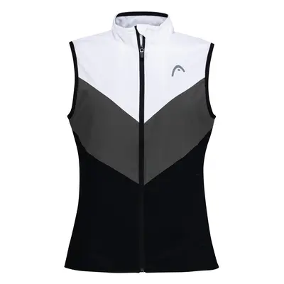 Dámská vesta Head Club Vest Women Black