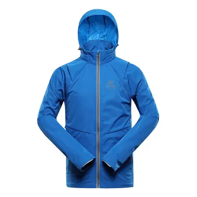 Men's softshell jacket-vest with 2in1 membrane ALPINE PRO SPERT imperial