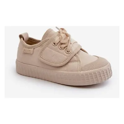 Children's sneakers HI-POLY SYSTEM BIG STAR Beige