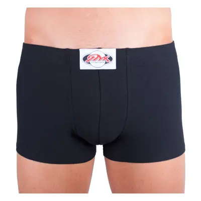 Férfi Boxer Rövidnadrág Styx Classic Rubber Black (Q660)