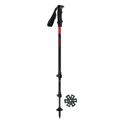 Trekking poles Hannah TREK FL anthracite/red