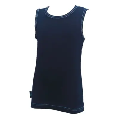 Functional Bamboo Tank Top - Black