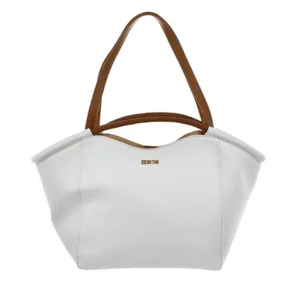 Big Star White Eco Leather Handbag