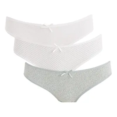 DEFACTO Fall In Love Pack Basic Slip Panties