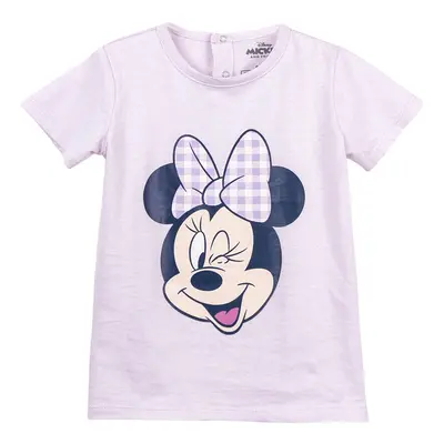 SHORT SHIRT SINGLE JERSEY MINNIE