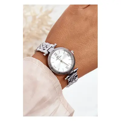 Women's watch Giorgio&Dario Silver