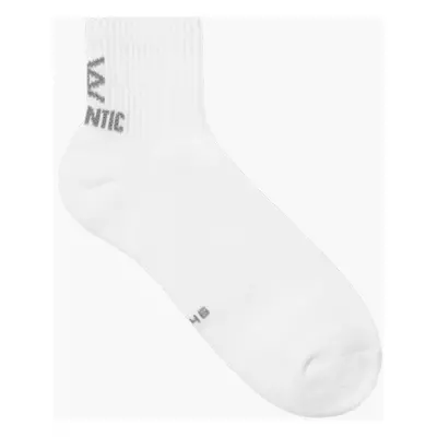 Men's socks ATLANTIC - white