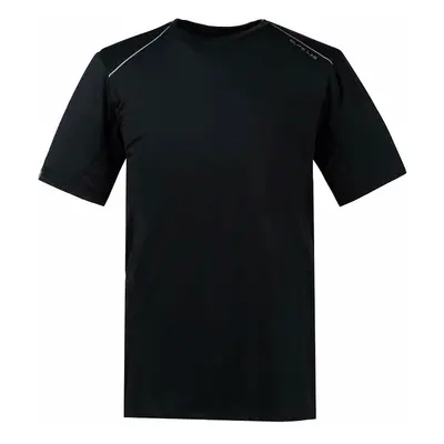 Pánské tričko Endurance Tech Elite X1 SS Tee černé