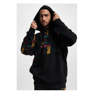 Men's Hoody Maze black sweatshirt